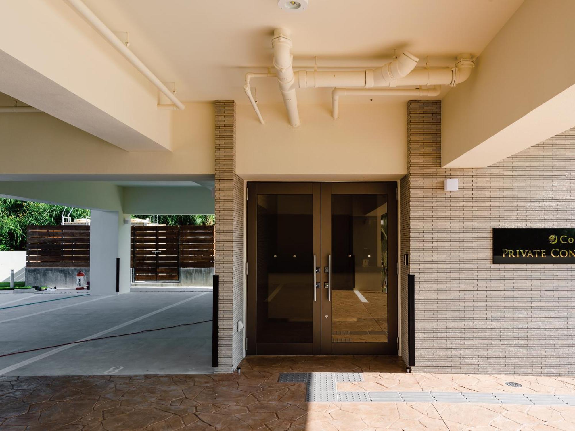 Private Condo Chatan Jagaru By Coldio Premium Exterior photo