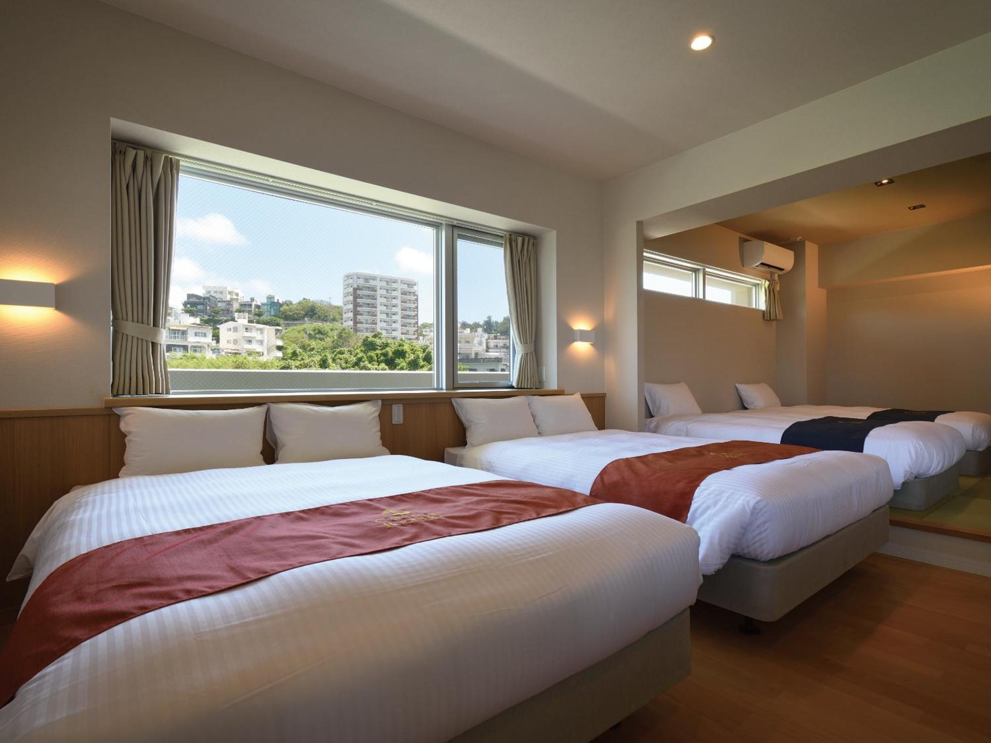 Private Condo Chatan Jagaru By Coldio Premium Exterior photo
