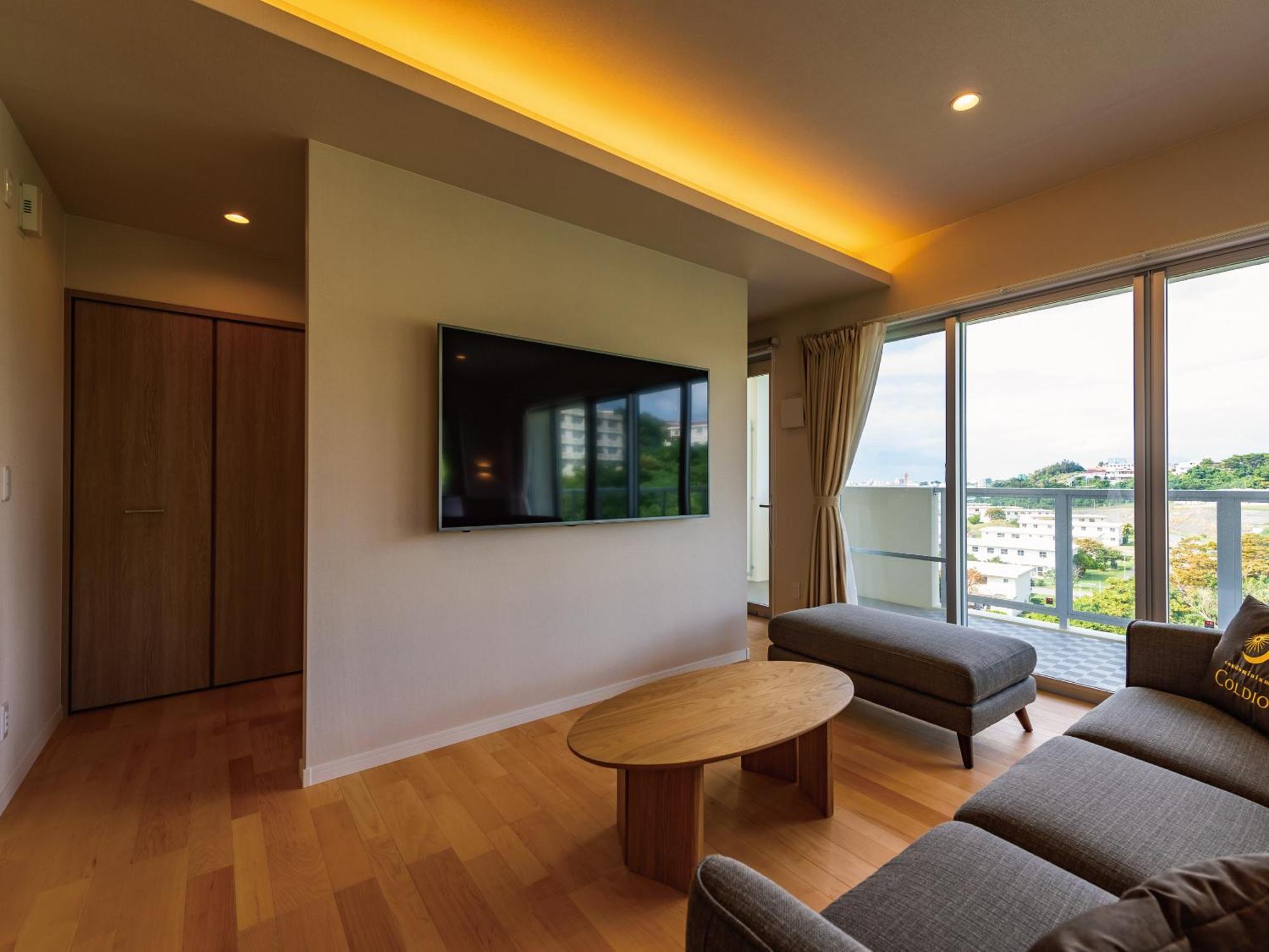 Private Condo Chatan Jagaru By Coldio Premium Exterior photo