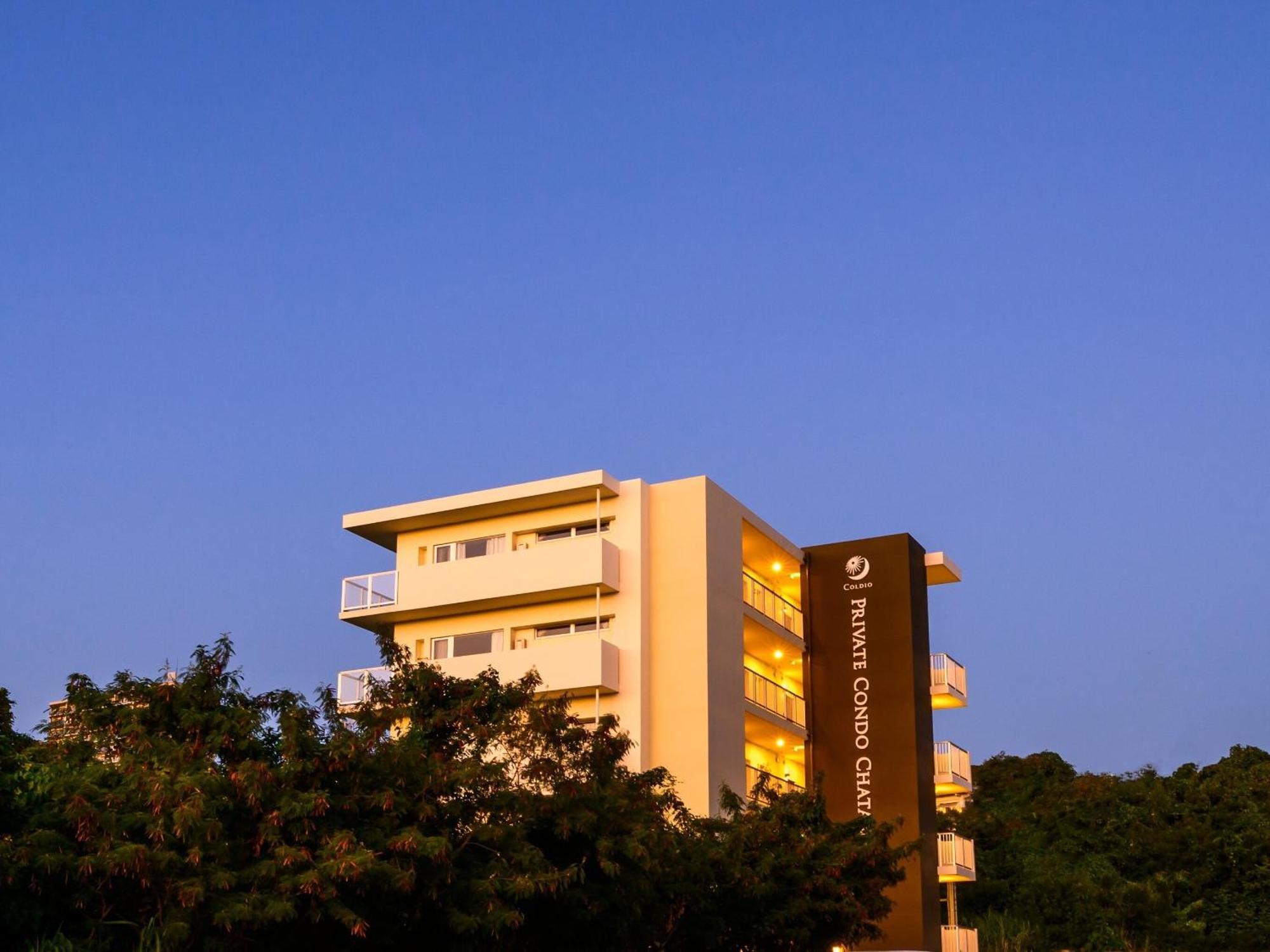 Private Condo Chatan Jagaru By Coldio Premium Exterior photo